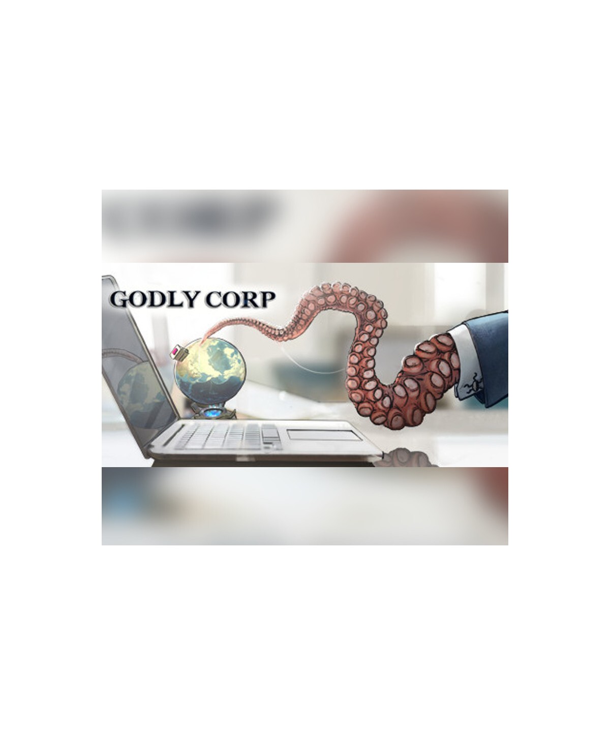 Godly Corp Steam Key EUROPE
